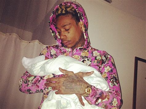 Wiz Khalifa Says Fatherhood Has Helped Him Become a Better Person | Complex