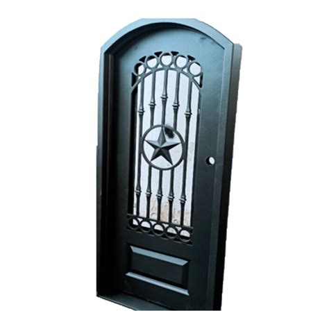 Puerta de forja long star | Calinox