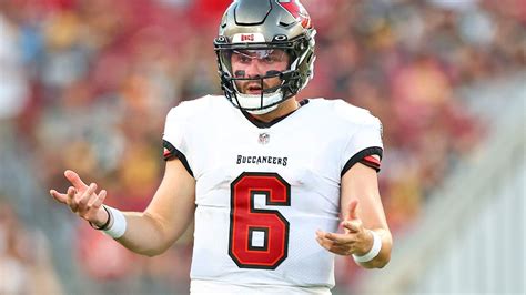 Baker Mayfield injury update: Buccaneers QB questionable for Super Wild Card Weekend game vs. Eagles