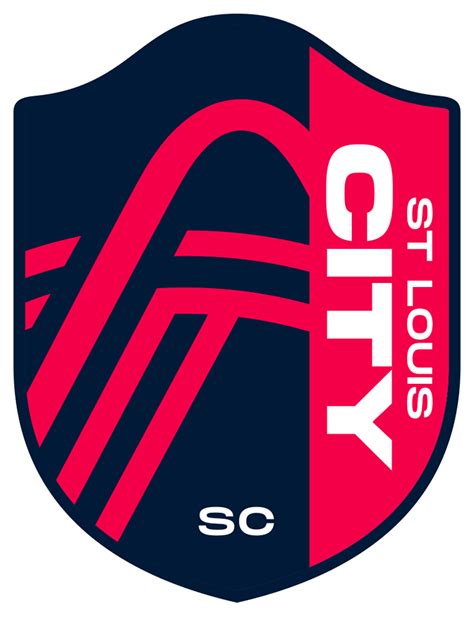 St Louis City SC Logo - Primary Logo - Major League Soccer (MLS) - Chris Creamer's Sports Logos ...