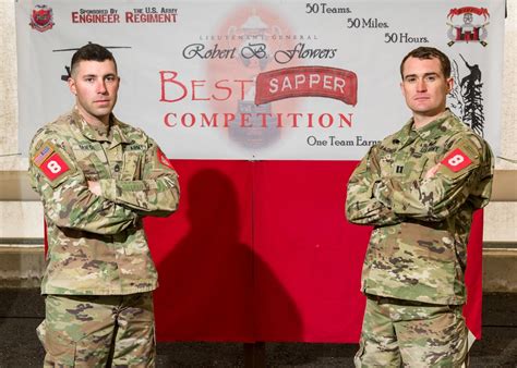 DVIDS - Images - 2018 Best Sapper Competition [Image 8 of 39]