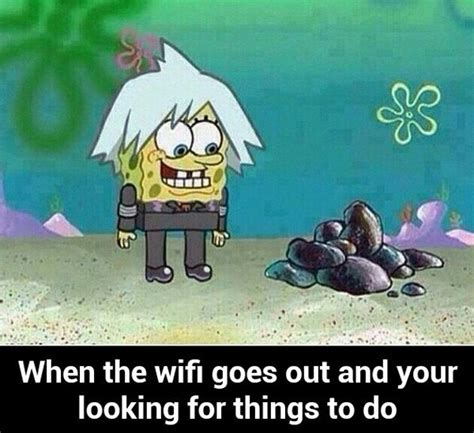 36 Memes For When The Wifi Is Gone And Your Life Has No Meaning