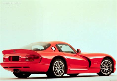 DODGE Viper ACR specs - 1999 - autoevolution