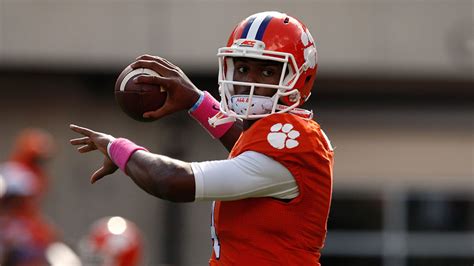 Clemson QB Deshaun Watson to have surgery Friday, will miss bowl - Sports Illustrated