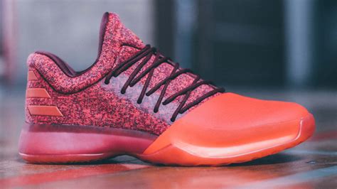 Adidas Harden Vol. 1 "Red Glare" | Sole Collector