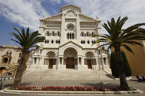 Saint Nicholas Cathedral, Monaco | Beautiful places in the world