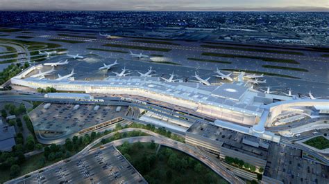 New York’s regional airports are soaring into the 21st century