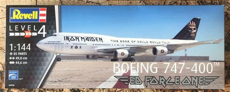 Ed Force One / Boeing 747-400TM | Kaufen auf Ricardo