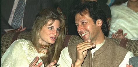 Jemima Goldsmith reacts to Imran Khan's release