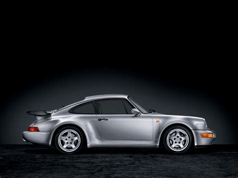 PORSCHE 911 Turbo (964) specs - 1990, 1991, 1992, 1993, 1994, 1995 ...