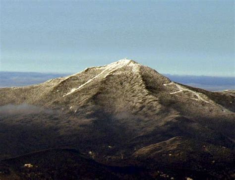 Whiteface Mountain : Climbing, Hiking & Mountaineering : SummitPost