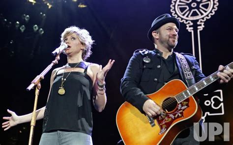 Photo: Sugarland performs in concert in West Palm Beach, Florida ...