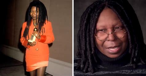 Whoopi Goldberg Talks About Grieving Her Mother 9 Years After Her Passing