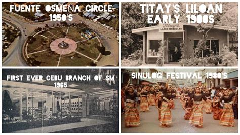 LOOK: 'Old but gold' photos of Cebu