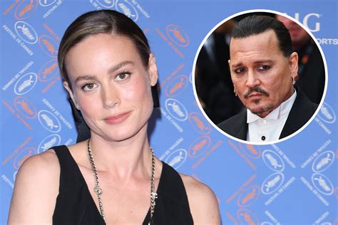 Amber Heard's Friend Blasts Brie Larson for Shutting Down Depp Question ...