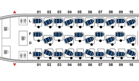 Best Seats On United Polaris Business Class Seat Map | Brokeasshome.com