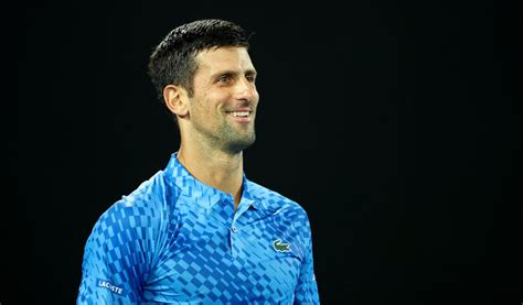 WATCH: Novak Djokovic hopes to play doubles with son Stefan 'one day' as he tears up while ...