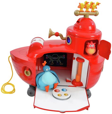 Twirlywoos Big Red Boat Activity Toy (4247003) | Argos Price Tracker | pricehistory.co.uk