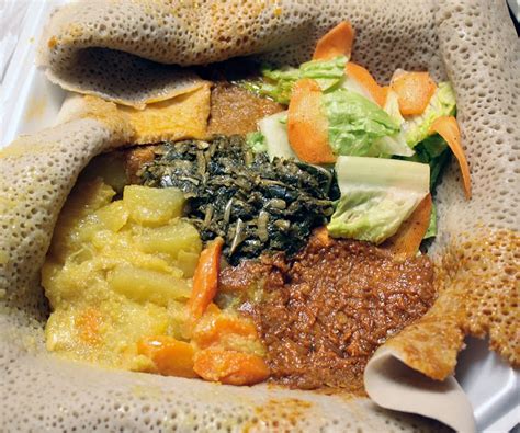 Andrea's Easy Vegan Cooking: Meet me in Sioux Falls next summer for Ethiopian food