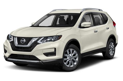 New 2017 Nissan Rogue - Price, Photos, Reviews, Safety Ratings & Features