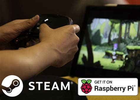 Stream PC games to your TV using a Raspberry Pi and Steam Link - Geeky ...