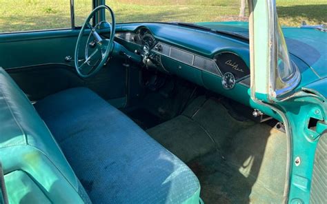 1955 Chevy interior | Barn Finds