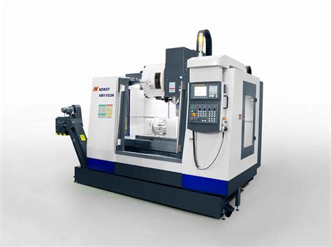 CNC Milling Machine (VM1103H) - CNC Milling Machine and Machining Center