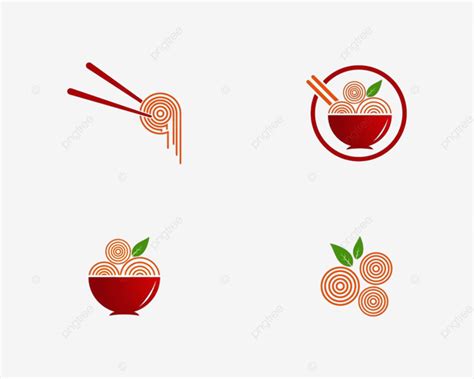 Noodles Logo Vector Hd Images, Noodle Logo, Design Vector Ilustration Template, Ramen, Icon PNG ...