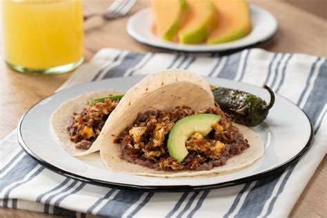 NOTICIAS TEZIUTLAN INFORMA: TACOS DE MACHACA CON HUEVO, RECETAS SALUDABLES