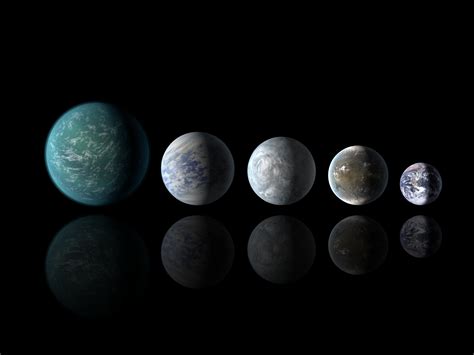 Exoplanets, systems Kepler-62 and Kepler-69 — Astronoo