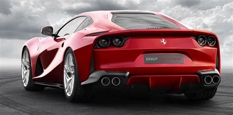 2017 Ferrari 812 Superfast revealed - photos | CarAdvice