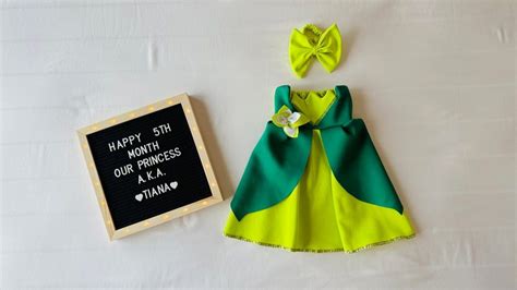 Disney princess baby costume., Babies & Kids, Babies & Kids Fashion on ...