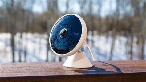 Logitech Circle 2 review: Better than its original security cam - CNET