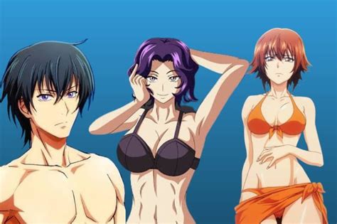 Top 10 Hottest Grand Blue Characters Ranked (Male and Female) - OtakusNotes