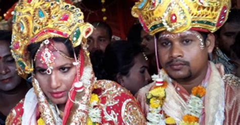 First in Odisha: Transgender gets married to a man in Bhubaneswar | Incredible Orissa