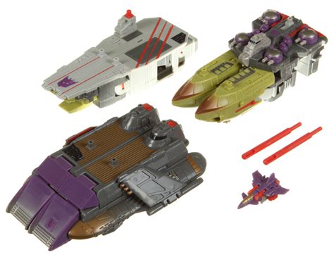 Giga-Cons Tidal Wave with Ramjet (Transformers, Armada, Decepticon ...