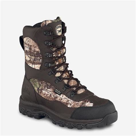 Irish Setter Men's 9in. UltraDry 600g Insulated Camo Boot 2850