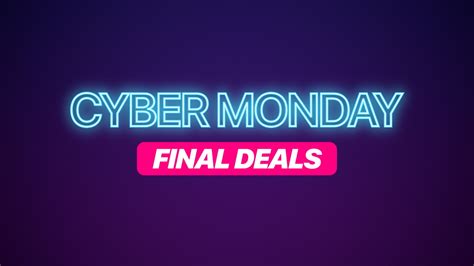 Final Cyber Monday 2023 Deals [List] - iClarified