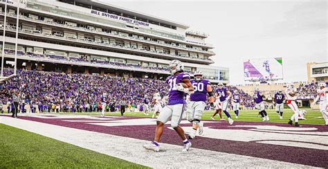 Highlights: Kansas State 41, Houston 0