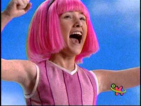 Lazy Town Intro - YouTube