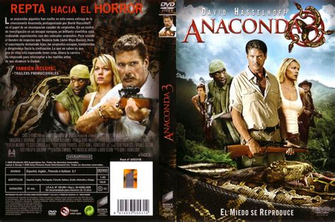 Anaconda 3: Offspring (2008)