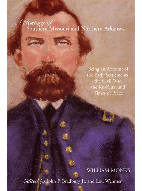 A History of Southern Missouri and Northern Arkansas | University of ...