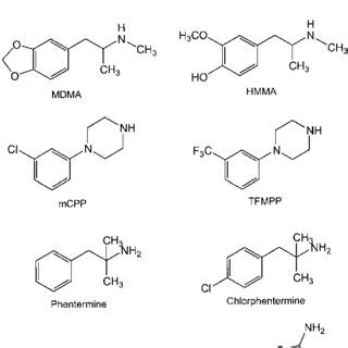 Mechanism of action of fenfluramine (FEN), a substrate-type 5-HT ...