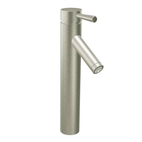 Moen 6111BN Level Vessel Bathroom Sink Faucet Brushed Nickel | eBay