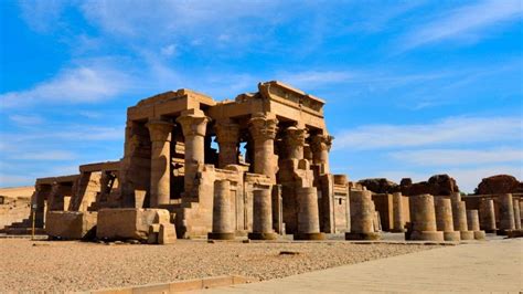 Kom Ombo Temple | Temple of Kom Ombo Interesting Facts