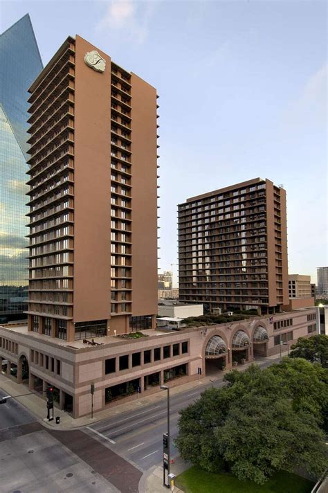 Fairmont Dallas Hotel (Texas) : tarifs 2023 et 15 avis