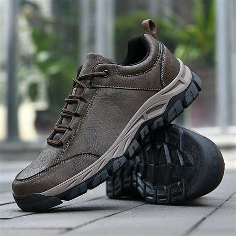 🔥New Y 60% OFF 🎁Men's Outdoor Comfy Arch Support Waterproof Walking ...