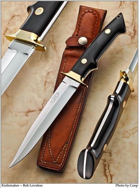 168 best images about loveless knives on Pinterest