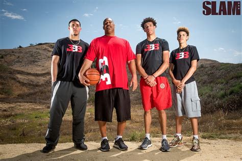 LaVar Ball Wants $1 Billion Sneaker Deal for His Sons