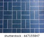 Blue Tiles Free Stock Photo - Public Domain Pictures
